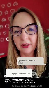 Myopia controll Spectacle lenses and contact lenses to slow down the progression of Myopia in children | Dynamic Vision