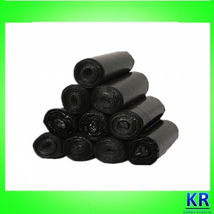 [Hot Item] Black Garbage Plastic Trash Bag Dustbin Liners