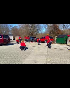5K views · 143 reactions | Recruit Class 72 was hard at it this week. Engine operations, hose load deployment loading hose and rolling hose, they were busy. Week 18 complete! #firefighters #LEXfd ##LEXstaysafe | Lexington Fire Department | Facebook