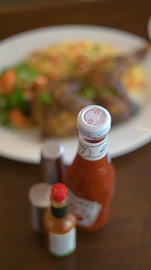 Spice up your evening with our sizzling spicy herb chicken, perfectly paired with your choice of aromatic rice! All this for just 1220/-. Join us at our restaurant or simply order in on UberEATS, Bolt Food or Glovo for a tantalizing experience! #JavaLove | Java House