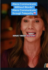 Aliens Communicate without Using Words? Aliens Communicate with Humans through Telepathy🧠 #aliens #telepathy #conciousness #uap #fyp