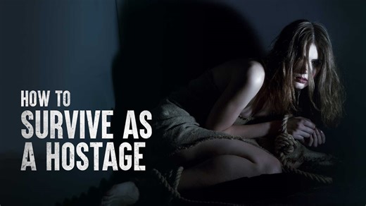 The psychology of staying alive while being held hostage