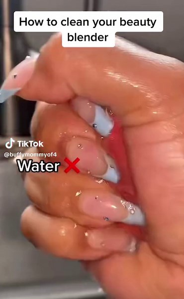 How to Properly Clean Your Beauty Blender