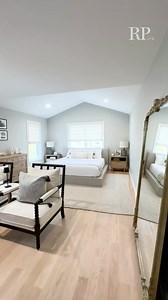 115 Waterman Avenue, Johnston, RI | $649,000 - Beautiful two-year young transitional style home nestled on a private lot surrounded by mature trees. This lovely property features an open living plan. The living area has a gas fireplace and flows seamlessly into the dining area with sliders to a terrific rear deck overlooking the wooded landscape. The chef’s kitchen has a center island with bar height seating, stainless appliances, a tile backsplash, quartz counter tops and pantry closet. The hal