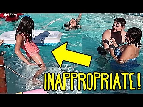INAPPROPRIATE POOL DANCING! | Reality Changers