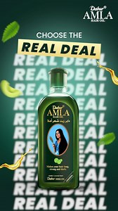 21 reactions · 18 shares | Searching for Real Amla Oil? The scanner doesn’t lie—Dabur Amla is the only one with real Amla goodness. Don’t settle for copycats! #DaburAmla #DaburAmlaArabia #OneTrueAmla #OneOfAKind #HairCare #Natural #HairOil #HairGoals | Dabur Amla | Facebook