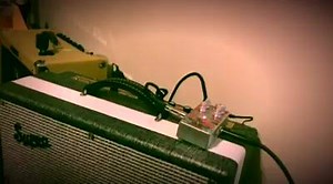 After Christmas pedals??? Check out The Dirty Robot!!! 🤖🤖#dig_it | DigiTech