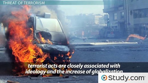 The Global Threat to Human Security & the Security Dilemma