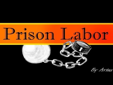 Prison Labor Mod - Tutorial