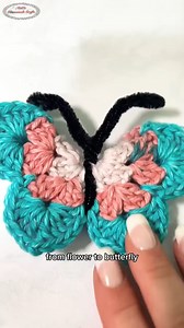 13K views · 104 reactions |  Could you use a butterfly or 2 to lift your spirits? 殺 FREE pattern: https://www.nickishomemadecrafts.com/crochet-butterfly-pattern/ . . . . . #crochetbutterfly #crochetfun #crochetideas #crochetinspo | Crochet Patterns & Tutorials by Nicki's Homemade Crafts | Facebook