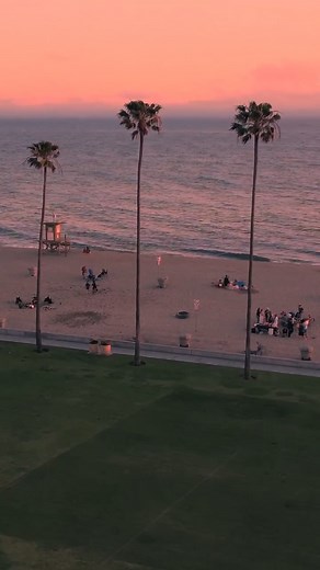 2.4K views · 16 reactions | Now THIS is a California sunset!   Visit Newport Beach | Visit California | Facebook