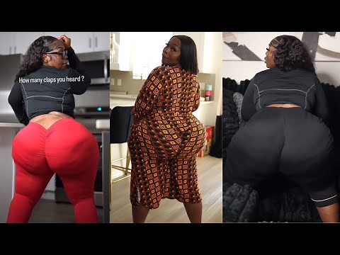 Bounce Mode Activated – Ultimate Booty Clap Compilation! 🍑🚨#clapping