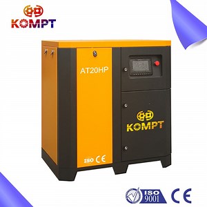 [Hot Item] Factory Price Silent Type Single Stage Three Phase Screw Air Compressor