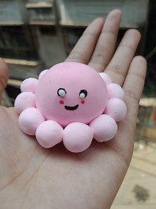 2.6K views · 22 reactions | Diy Foam Clay Craft ✨️ #diy #short #Easy | Nur Art & Craft Gallery | Facebook