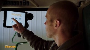 Climate FieldView™ is a platform that moves with you, across your equipment and across manufacturers. Here, Justin Hanson explains how FieldView™ integrates with various machinery on his farm. | FieldView