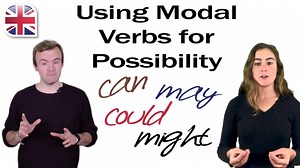 English Modal Verbs To Express Possibility - Video - OOE