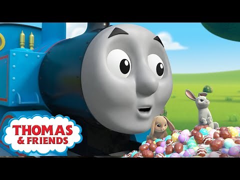 Thomas & Friends™ | Sodor Springtime Parade Songs | Spring Special Cartoon | Trains for Kids