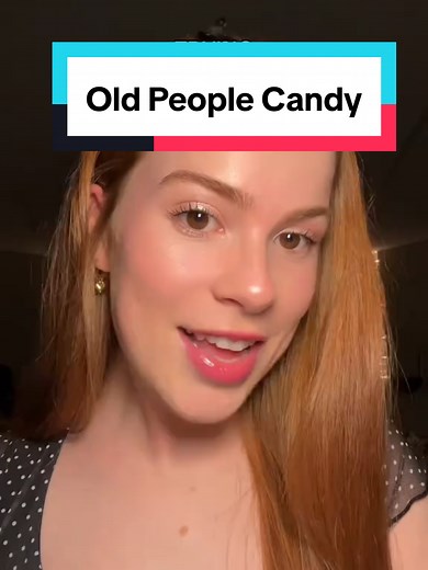 Exploring Old People Candy from the 80s