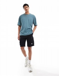 Pantalones cortos cargo negros Heritage Anticline de The North Face | ASOS