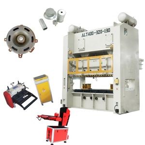 [Hot Item] Kinglan H Frame 250 Ton Power Press Punching Machine Stamping Machine for Metal Stamping