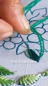 2.3K views · 25 reactions | Rup Embroidery on Reels | Facebook