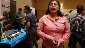 Esto es un poco de lo que pasa en el showcase del #ForoInfochannel donde se encuentran marcas como Logitech, CT Internacional, GHIA, PCH Mayoreo y más | Infochannel | Facebook