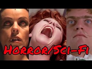 10 Horror/Sci-Fi Movies from the 1970s