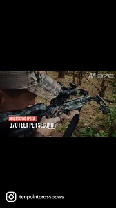 The Lightest Crossbow in the World at $699 TenPoint’s extremely light crossbow, the wicked ridge m-370, is the lightest hunting crossbow on the market at only 5.8lbs. Crossbow Hunting Package Includes: Optics: TenPoint’s 3x Multi-Line Scope Cocking Device: ACUdraw or Rope-Sled Quiver: 3-Arrow Instant Detach Quiver Crossbow Arrows: Three Pro Elite 400 carbon arrows with practice points | TenPoint Crossbow Technologies