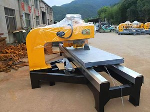 [Hot Item] Easy Operation Portable Hand Type Stone Edge Cutting Machine Tile Cutter