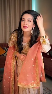 43K views · 475 reactions | https://go.laam.pk/olpfp7 | Minimal Nikaah Outfit 3pc stitched maxi with matching potli for PKR 19,840/- only  Brand: Haseens Official ID: RNC0365 #laamhaul #StyledbyLaam | LAAM | Facebook