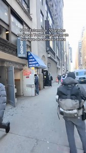 Es un lugar que siempre vuelvo porque me tratan como en casa, busquen El Sabroso en Google Maps, 37th st. #nyc #nuevayork #foodie | El Menú de Resi