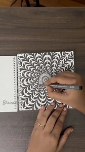 Spiral doodle tutorial | 3d Zentangle | repetitive pattern | black and white geometric art | easy drawing | healing art zentangle art, relaxing doodle, pattern drawing, mindful art, loop inspired art, meditative drawing, calming zentangle, creative expression, relaxing art reel, sketchbook doodle, aesthetic zentangle, zentangle with colour #zentangleart #patternart #relaxingart #mindfulart #arttherapy #doodleart #aestheticart #creativeflow #blackandwhiteart #artjournal #artinspiration #meditativ