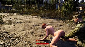 Delta Zone - Ivy Rough Anal with Raider