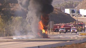 667 reactions · 774 shares | UPDATE 5:30 a.m. PST: All 15 Freeway...