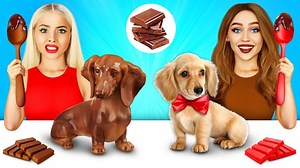 7K views · 192 reactions | Fake vs Real Food War! | Ratata | Facebook