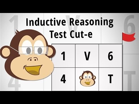 Abstract Reasoning Test Tutorial (Cut-e Style)