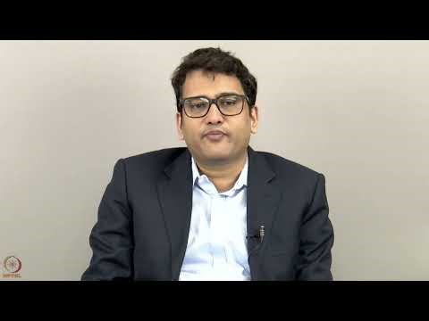 Week 11: Lecture 63: Solvation models - I