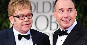 Elton John se casará en mayo