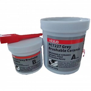 [Hot Item] Factory Direct Wear Compound Epoxy Adhesive Industrial Repair Agent PC7227 9313 Wear Protection Coating 2 Part Epoxy Putty