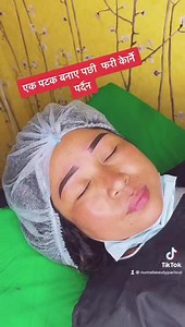 before after microshading eyebrow #numa | Numa Beauty Parlour | Facebook