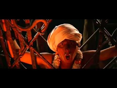 Memorable Movie Death #6 Indiana Jones And The Temple of Doom's Heart Removal
