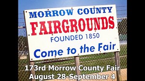 The Morrow County Jr. Fair welcomes you to the 173rd Morrow County Fair. | Crawford County Now
