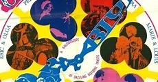 A Clockwork Blue (1972)  - Ver Película Completa en Español / Castellano - FULLTV