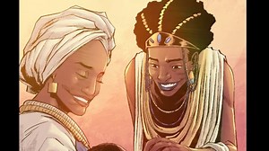 26 reactions | 9 Powerful Orishas from Yoruba Mythology | Gulana Bar | Facebook