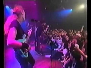 Mr. Big - Live At The Roxy 1999