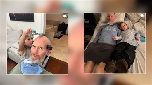 Steve Gleason recovering in hospital after medical emergency during Hurricane Francine