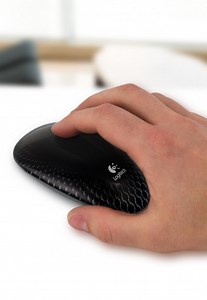 Logitech predstavuje Touch Mouse M600 | Gamesite.sk