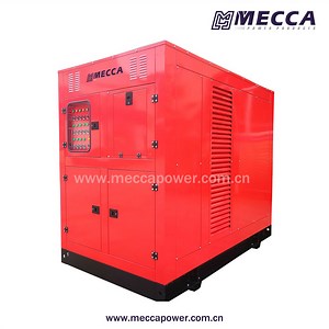 [Hot Item] 200kVA 400kVA Continuous Resistive Inductive Load Bank Mobile Power Station
