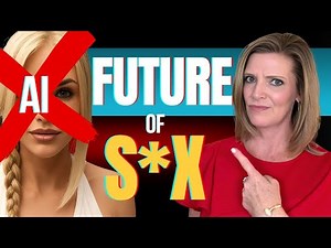 AI Sexbots, VR Porn & ED: The Future That Hijacks Your Brain