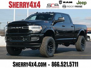 Lifted 2021 Ram 2500 - Rocky Ridge Trucks K2 | 30177T - Sherry 4x4